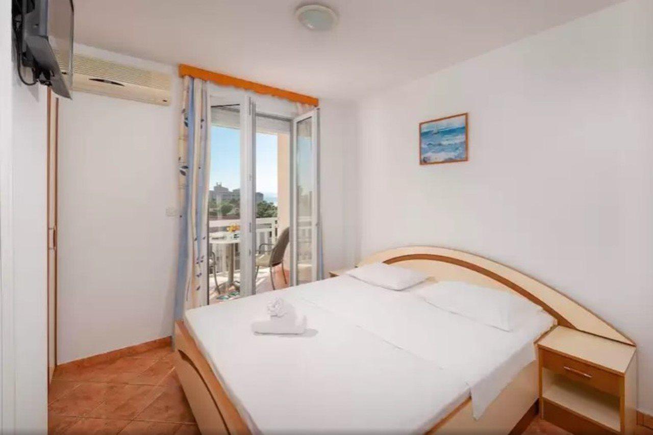 Hotel Gada Baška Voda Exterior foto