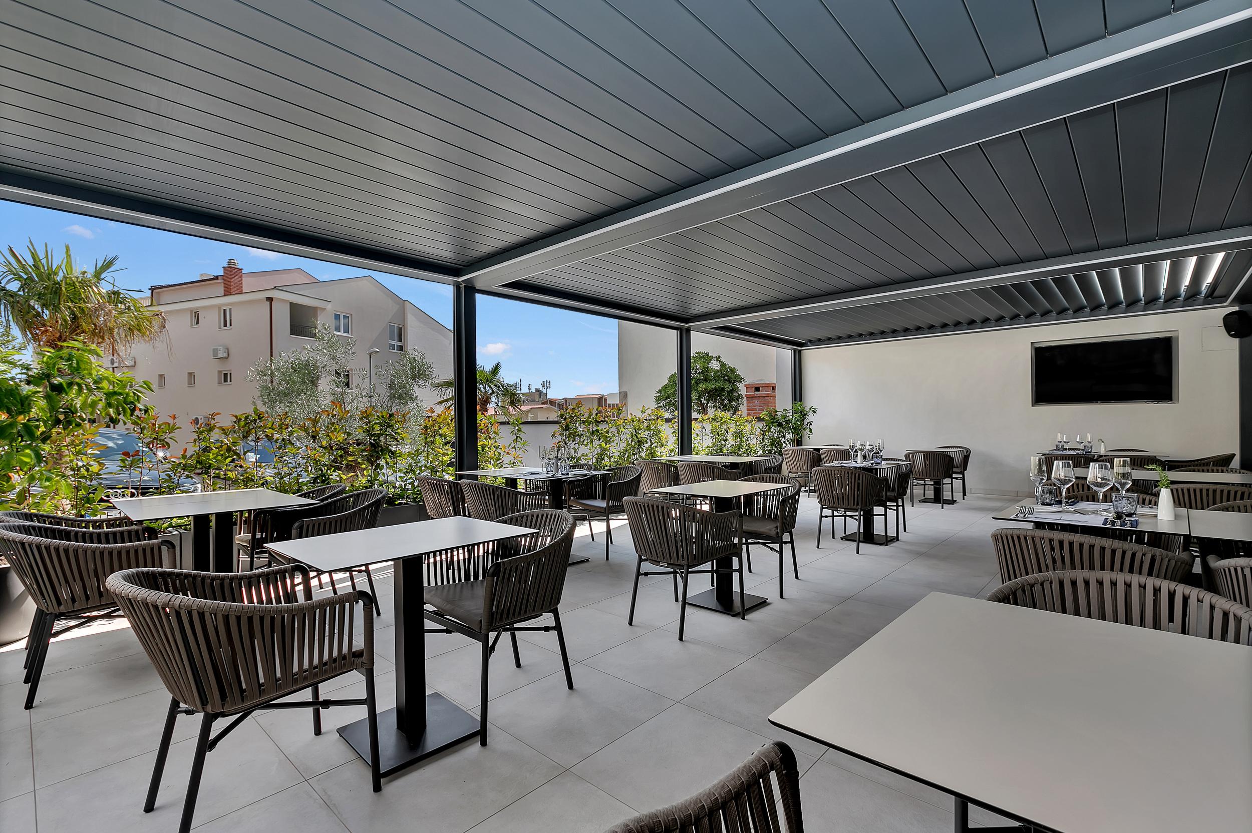 Hotel Gada Baška Voda Exterior foto